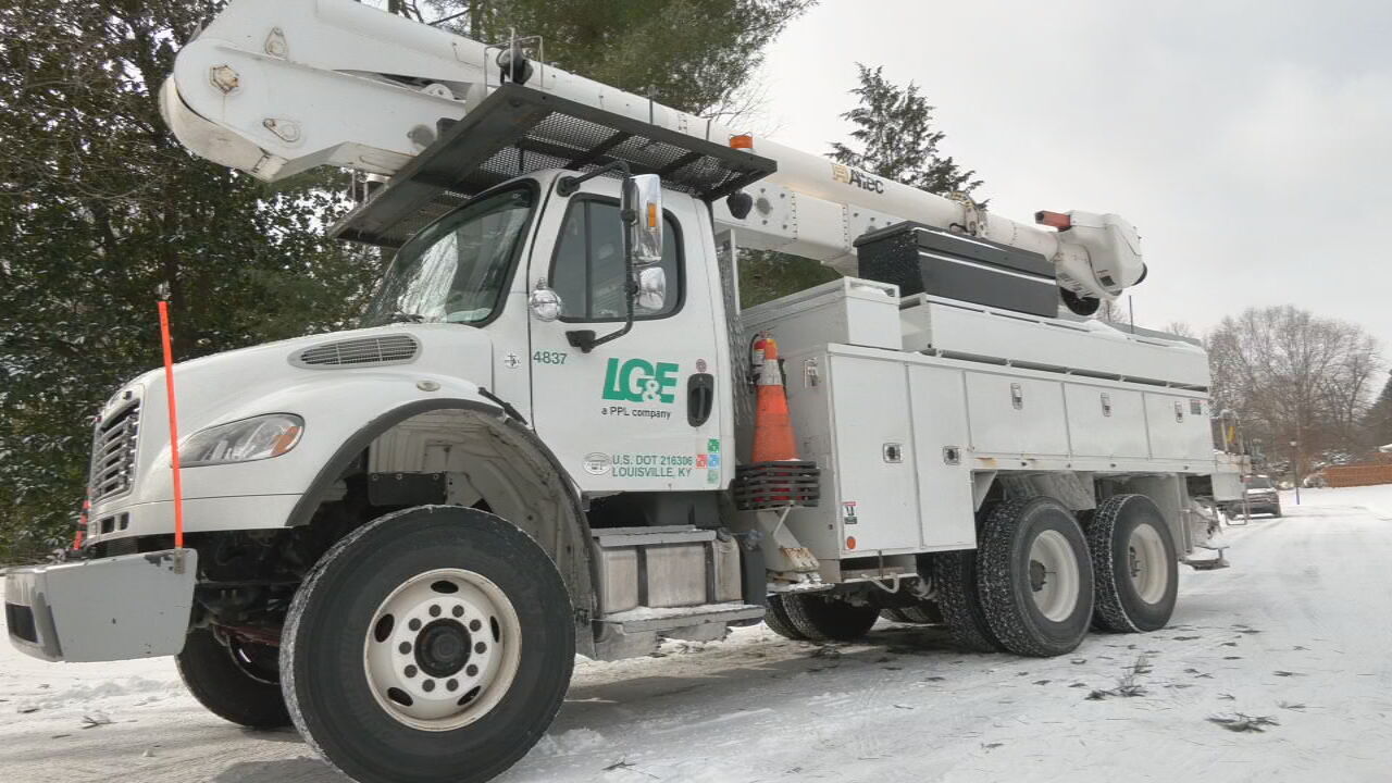 Valve issue caused rolling blackouts in Kentucky on Christmas Eve, officials say